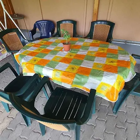 Holiday home In 43110 Balatonfenyves