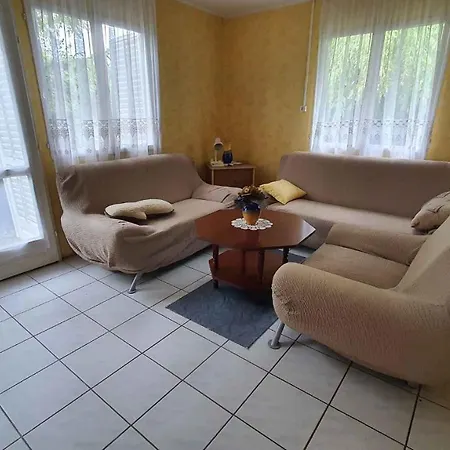 In 43110 Holiday home Balatonfenyves